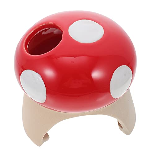 Luxshiny Keramik Hamsterhaus und Robust Perfekter Rückzugsort für Hamster und Andere Kleintiere für Zwerghamster und Streicheltierchen Luxshiny Keramik Hamsterhaus und Robust Perfekter Rückzugsort für Hamster und Andere Kleintiere für Zwerghamster und Streicheltierchen von Luxshiny