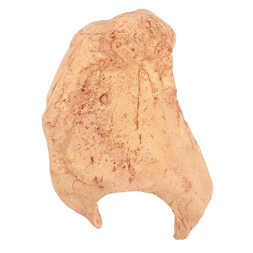 Luxshiny Kleines Höhlenversteck für Reptilien Kreative Baum und Schildkrötenversteck Dekoration aus Resin für Terrarien und Wasser Schildkröten Luxshiny Kleines Höhlenversteck für Reptilien Kreative Baum und Schildkrötenversteck Dekoration aus Resin für Terrarien und Wasser Schildkröten von Luxshiny