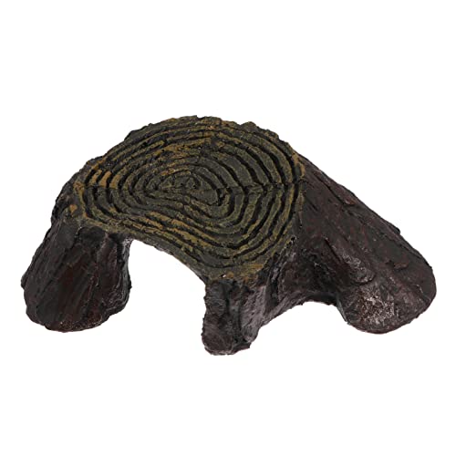 Luxshiny Kletterterrasse für Schildkröten aus Hochwertigem Material Kreative Aquarium Dekoration Plattform für Reptilien Fördert Vitalität im Fischbecken Luxshiny Kletterterrasse für Schildkröten aus Hochwertigem Material Kreative Aquarium Dekoration Plattform für Reptilien Fördert Vitalität im Fischbecken von Luxshiny