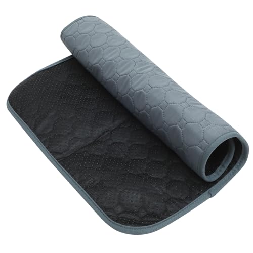 Luxshiny Kühlendes Haustierkissen Multifunktionales Rutschfestes und Wasserabsorbierendes Hundekissen für Sommer S für Zuhause oder Tierhandlung Luxshiny Kühlendes Haustierkissen Multifunktionales Rutschfestes und Wasserabsorbierendes Hundekissen für Sommer S für Zuhause oder Tierhandlung von Luxshiny