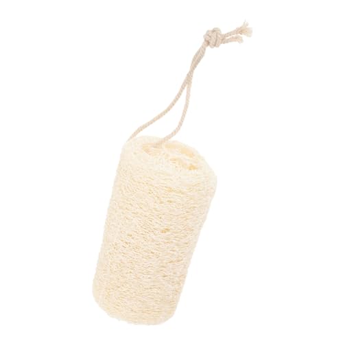 Luxshiny Loofah Kau für Haustiere Natürliches Molar für Hamster Meerschweinchen und Kaninchen mit Schnur für Zahnpflege und Spielspaß Luxshiny Loofah Kau für Haustiere Natürliches Molar für Hamster Meerschweinchen und Kaninchen mit Schnur für Zahnpflege und Spielspaß von Luxshiny