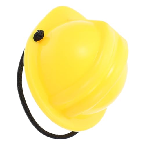 Luxshiny Miniatur Reptilienhelm aus Leichtem Kunststoff Sicheres Haustier Dekorationsset für Eidechsen und Schlangen Modischer Schutzhelm für Kleine Kriechtiere Gelb Luxshiny Miniatur Reptilienhelm aus Leichtem Kunststoff Sicheres Haustier Dekorationsset für Eidechsen und Schlangen Modischer Schutzhelm für Kleine Kriechtiere Gelb von Luxshiny