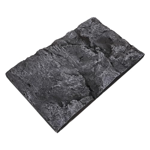 Luxshiny Natur Hintergrundplatte für Reptilien und Aquarientanks PU Material Langlebig Detailreiche Dekoration für Terrarien und Fische Geeignet für Wohnzimmer und Küche Luxshiny Natur Hintergrundplatte für Reptilien und Aquarientanks PU Material Langlebig Detailreiche Dekoration für Terrarien und Fische Geeignet für Wohnzimmer und Küche von Luxshiny
