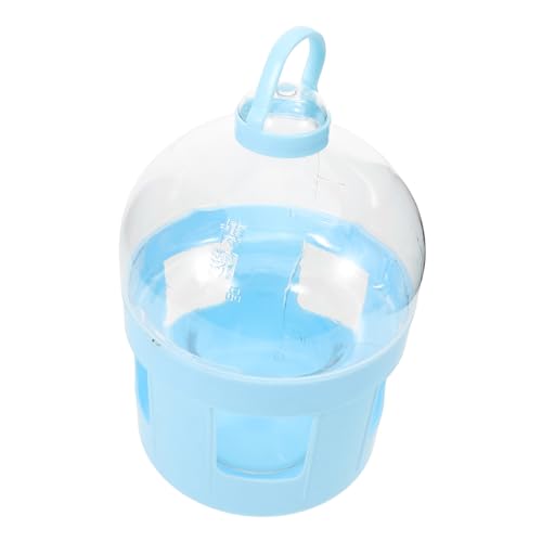 Luxshiny Pigeon Wasserbehälter Hängender Wasserspender für Vögel und Abnehmbar für Tauben und Andere Haustiere aus Robustem Material Einfach zu Reinigen Luxshiny Pigeon Wasserbehälter Hängender Wasserspender für Vögel und Abnehmbar für Tauben und Andere Haustiere aus Robustem Material Einfach zu Reinigen von Luxshiny
