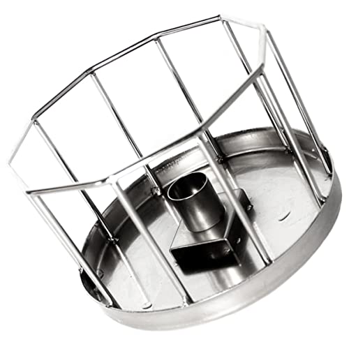 Luxshiny Reptilien Automatischer Wasserspender Trinkschale für Schildkröten Eidechsen und Andere Reptilien Rostfrei mit Besonderem Design zur Vermeidung von Umkippen und Verschütten für Luxshiny Reptilien Automatischer Wasserspender Trinkschale für Schildkröten Eidechsen und Andere Reptilien Rostfrei mit Besonderem Design zur Vermeidung von Umkippen und Verschütten für von Luxshiny