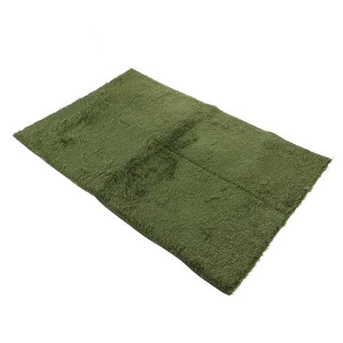 Luxshiny Reptilien Teppich für Terrarien Waschbare und Wiederverwendbare Matte für Eidechsen Schlangen und Schildkröten Einstreu für Sauberes und Sicheres Luxshiny Reptilien Teppich für Terrarien Waschbare und Wiederverwendbare Matte für Eidechsen Schlangen und Schildkröten Einstreu für Sauberes und Sicheres von Luxshiny