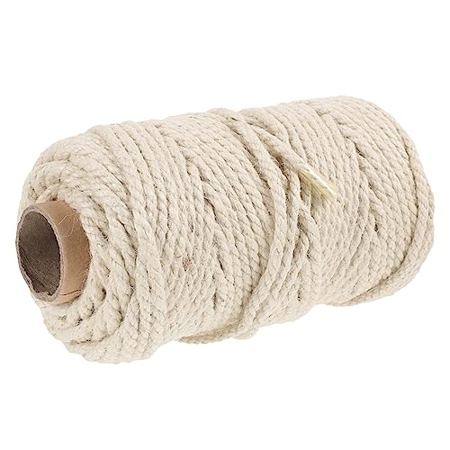 Luxshiny Sisal Seil für Katzenkratzbaum Reißfestes Langlebiges DIY Katzenbaum Zubehör Vielseitig für Möbel und Wandschutz Natürliches Hanfseil für Täglichen Kratzspaß Luxshiny Sisal Seil für Katzenkratzbaum Reißfestes Langlebiges DIY Katzenbaum Zubehör Vielseitig für Möbel und Wandschutz Natürliches Hanfseil für Täglichen Kratzspaß von Luxshiny