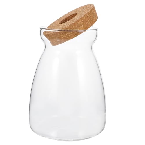 Luxshiny Terrarium Hydroponischer Pflanzenbehälter für Sukkulenten Großer Ökosystem Behälter mit Deckel für Miniaturgärten für Wohnzimmer und Büro Transparentes Design Luxshiny Terrarium Hydroponischer Pflanzenbehälter für Sukkulenten Großer Ökosystem Behälter mit Deckel für Miniaturgärten für Wohnzimmer und Büro Transparentes Design von Luxshiny