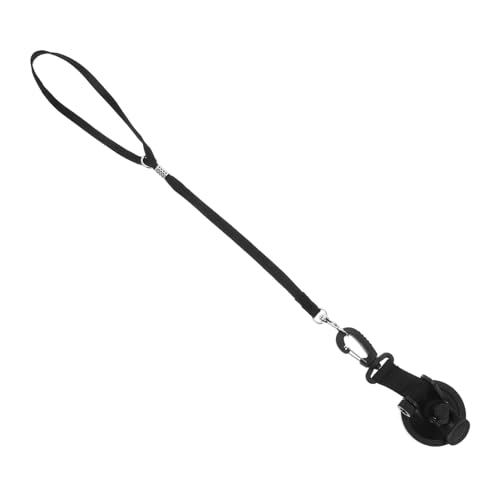 Luxshiny Verstellbares Hundebadeseil mit Saugnapf Sicheres Duschzubehör für Haustiere Baden und Pflegen von Hunden und Katzen Installieren Schwarz Luxshiny Verstellbares Hundebadeseil mit Saugnapf Sicheres Duschzubehör für Haustiere Baden und Pflegen von Hunden und Katzen Installieren Schwarz von Luxshiny