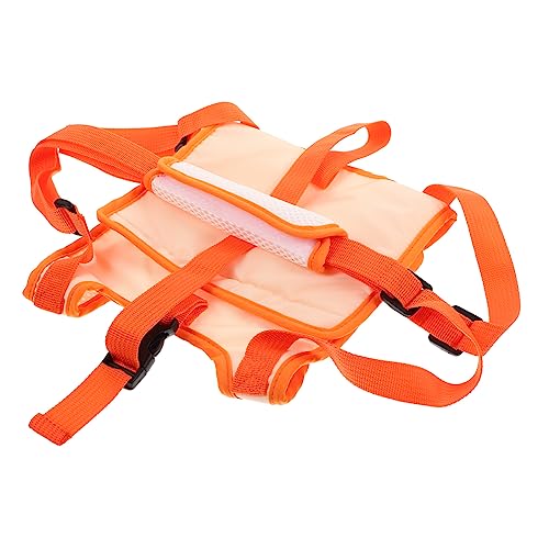 Luxshiny Verstellbares Hundehilfe Hebegeschirr für Hinterbeine Unterstützungsband für Ältere und Verletzte Hunde Atmungsaktives Pet Lift Harness mit Breitem Hautfreundlichem Gurt zur von Luxshiny