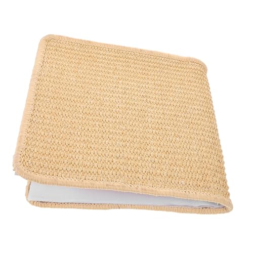 Luxshiny Vertikale Kratzmatte Wandkratzpad für Möbel und Sofaschutz Langlebiger Platzsparender Katzenkratzblock für Wohnungskatzen Luxshiny Vertikale Kratzmatte Wandkratzpad für Möbel und Sofaschutz Langlebiger Platzsparender Katzenkratzblock für Wohnungskatzen von Luxshiny