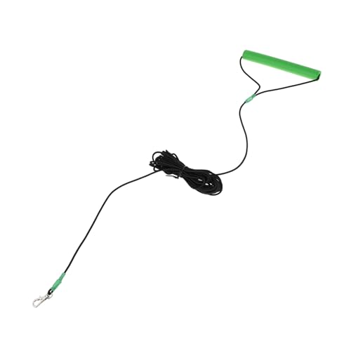 Luxshiny Vogel Geschirr für Papageien und Hamster Verstellbares Outdoor Trainingsseil für Sicheres Fliegen und für Haustierbesitzer und Luxshiny Vogel Geschirr für Papageien und Hamster Verstellbares Outdoor Trainingsseil für Sicheres Fliegen und für Haustierbesitzer und von Luxshiny