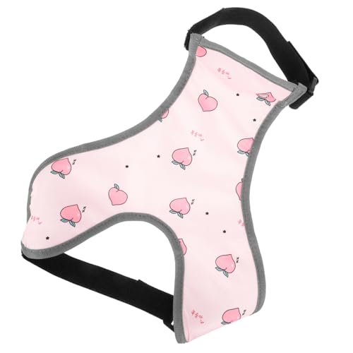 Luxshiny Wasserdichter Hundebauchschutz Apron aus Strapazierfähigem Material für Rüden Pflegeleicht Bequem Anzuziehen Schützt vor Kälte und Schmutz Geeignet für Jahreszeiten Xs von Luxshiny