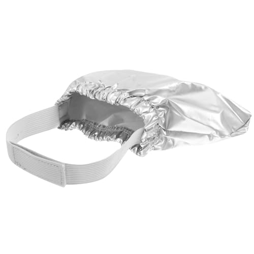 Luxshiny wasserdichte Haustier Badekappe aus Satin und Verstellbarer Elastischer Riemen Schützende Ohrenabdeckung für Katzen und Kleine Hunde Praktische Duschhaube für Welpen Langlebig und Luxshiny wasserdichte Haustier Badekappe aus Satin und Verstellbarer Elastischer Riemen Schützende Ohrenabdeckung für Katzen und Kleine Hunde Praktische Duschhaube für Welpen Langlebig und von Luxshiny