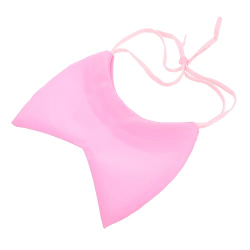 Luxshiny wasserdichte Katzen Duschhaube mit Verstellbarem Ohrenschutz Schützende Badehaube für Katzen Unterschiedlicher Einfaches Anlegen für Sicheres Baden und Schwimmen von Luxshiny
