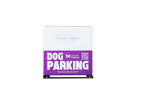 Dog Parking Spot (Small) von Luxury Dog House