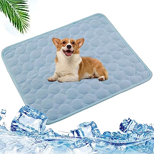 emmalove kühlmatte für den sommer,pfotenchill kühlmatte hund,pfotenfrost matte,pfotenchill - die innovative kühlmatte für hunde,kühlmatte katze ohne gel,abkühlung für katzen im sommer,kühlmatte katze von Lyoveu
