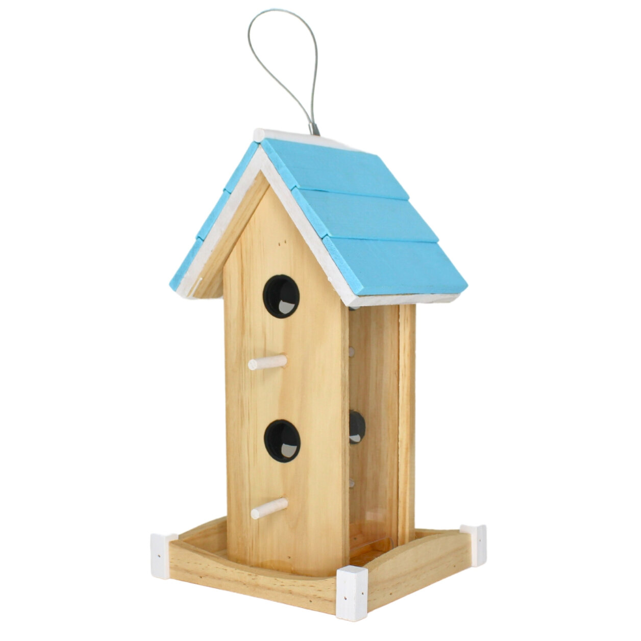 1 Stk. Lyra Pet® Vogelhaus Villa von Lyra Pet GmbH