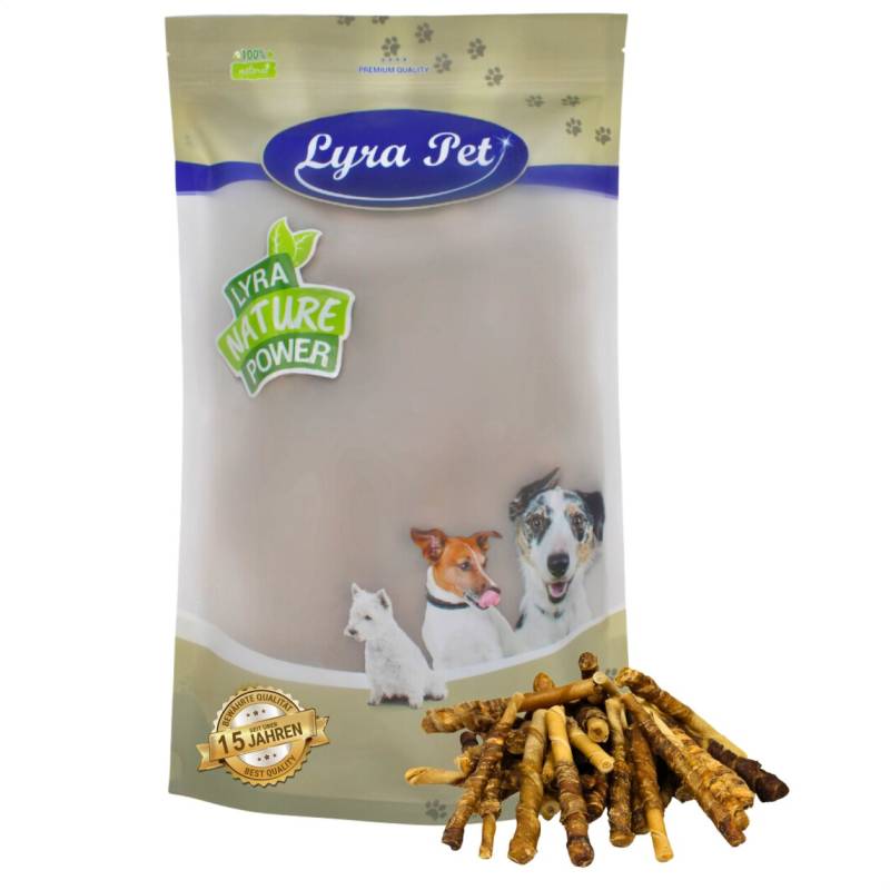 1 kg Lyra Pet® Büffelsticks mit Rindfleischstreifen von Lyra Pet GmbH