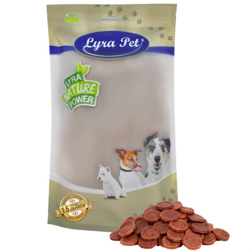 1 kg Lyra Pet® Entenchips von Lyra Pet GmbH