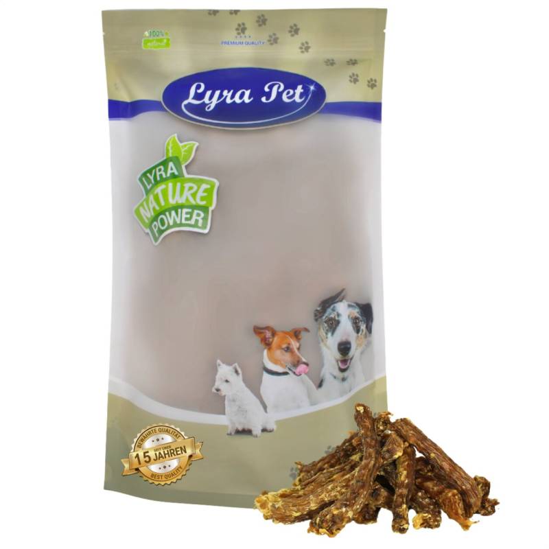 1 kg Lyra Pet® Entenhälse von Lyra Pet GmbH