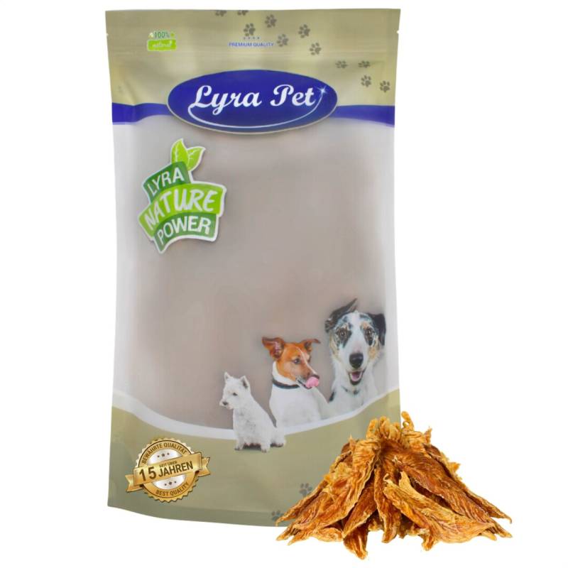 1 kg Lyra Pet® Hühnerbrustfilet naturbelassen von Lyra Pet GmbH