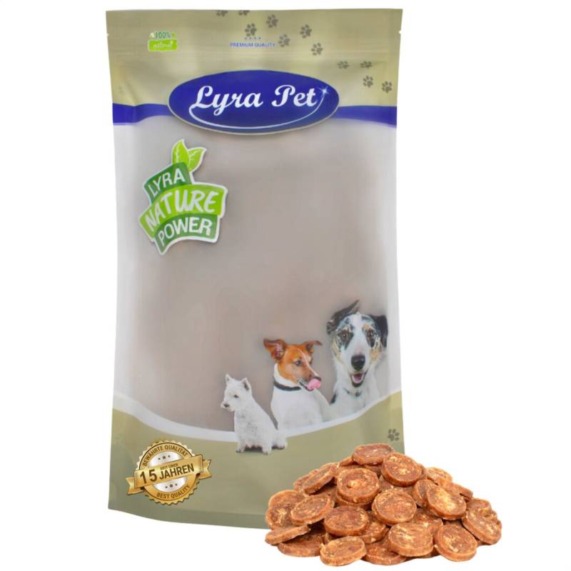 1 kg Lyra Pet® Hühnerchips von Lyra Pet GmbH