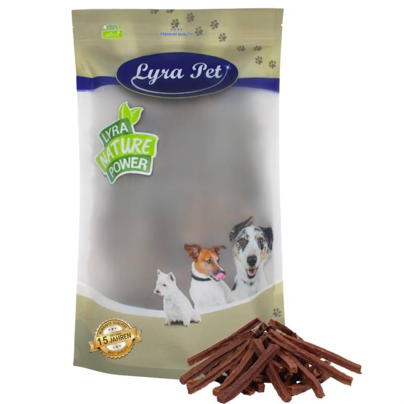 1 kg Lyra Pet® Pferdedörrfleisch von Lyra Pet GmbH