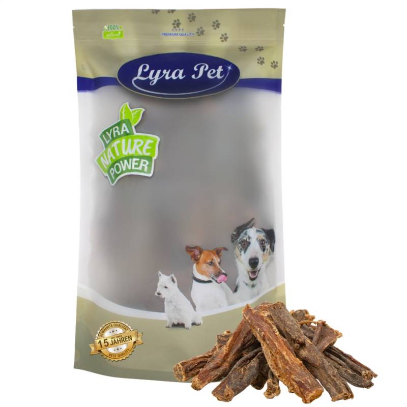 1 kg Lyra Pet® Rinderdörrfleisch von Lyra Pet GmbH