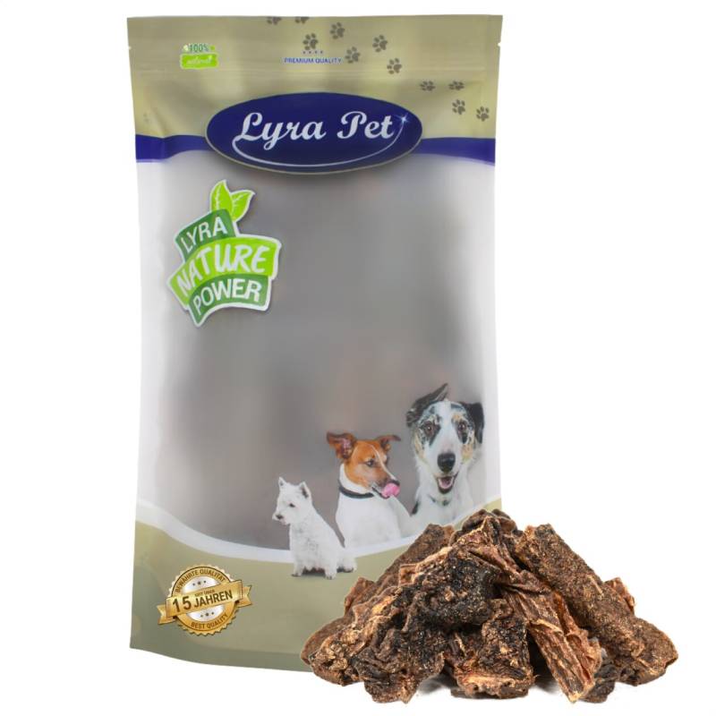 1 kg Lyra Pet® Rindereuter von Lyra Pet GmbH