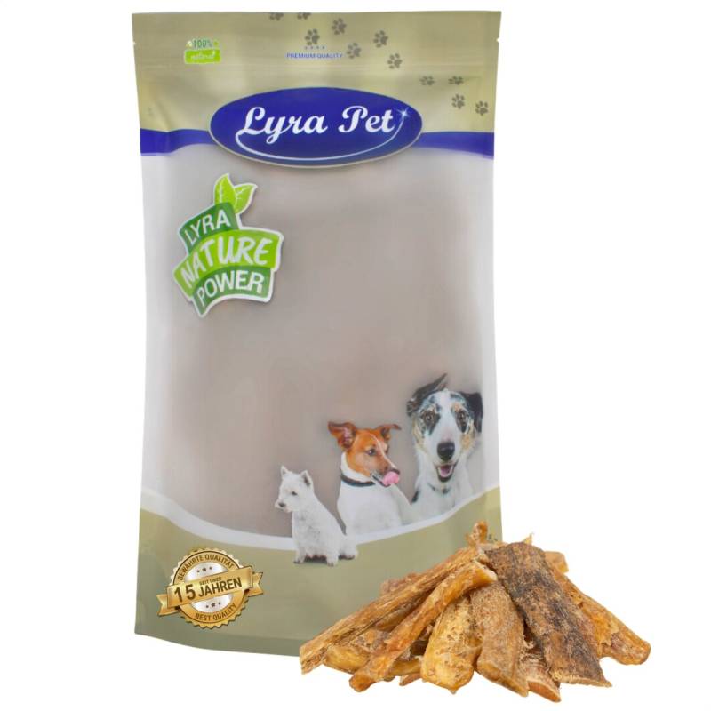 1 kg Lyra Pet® Rindernackensehnen groß von Lyra Pet GmbH