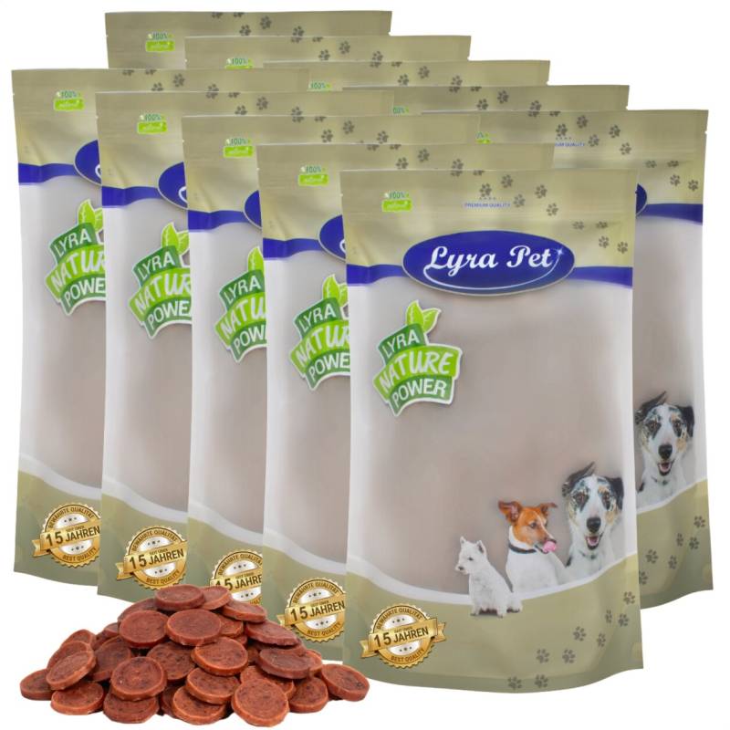 10 kg Lyra Pet® Entenchips von Lyra Pet GmbH