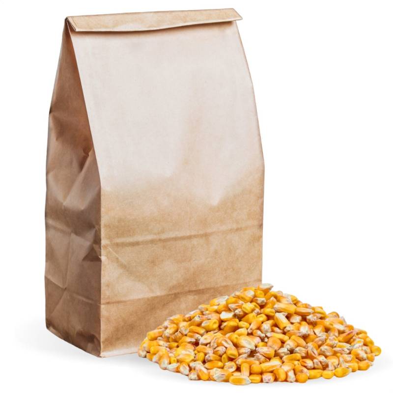 10 kg Lyra Pet® Futtermais Qualitätsfutter Körnermais von Lyra Pet GmbH