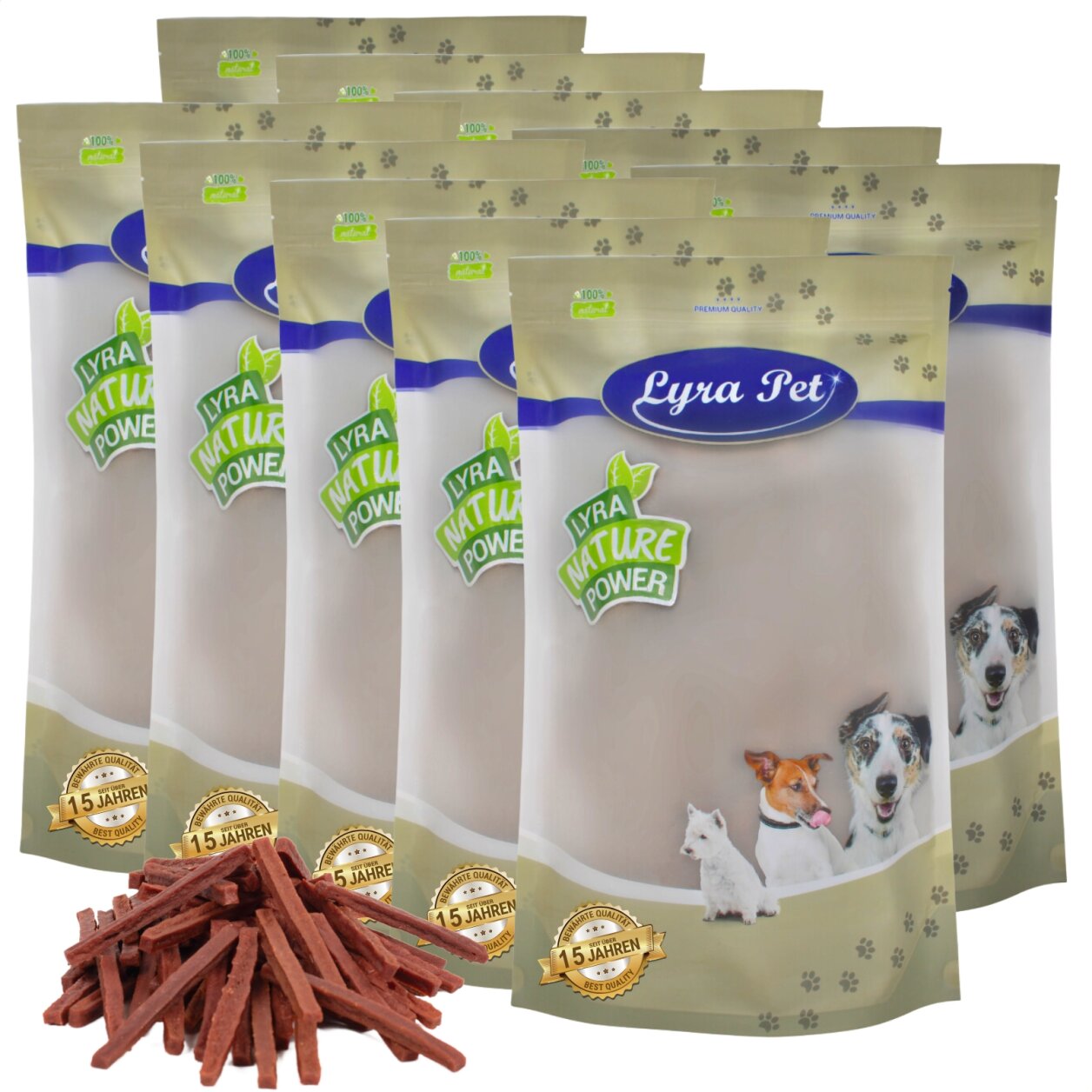 10 kg Lyra Pet® Lammdörrfleisch von Lyra Pet GmbH