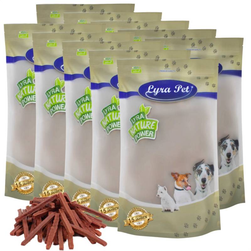 10 kg Lyra Pet® Lammdörrfleisch von Lyra Pet GmbH