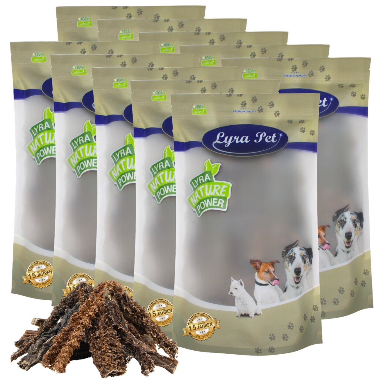 10 kg Lyra Pet® Lammpansen von Lyra Pet GmbH