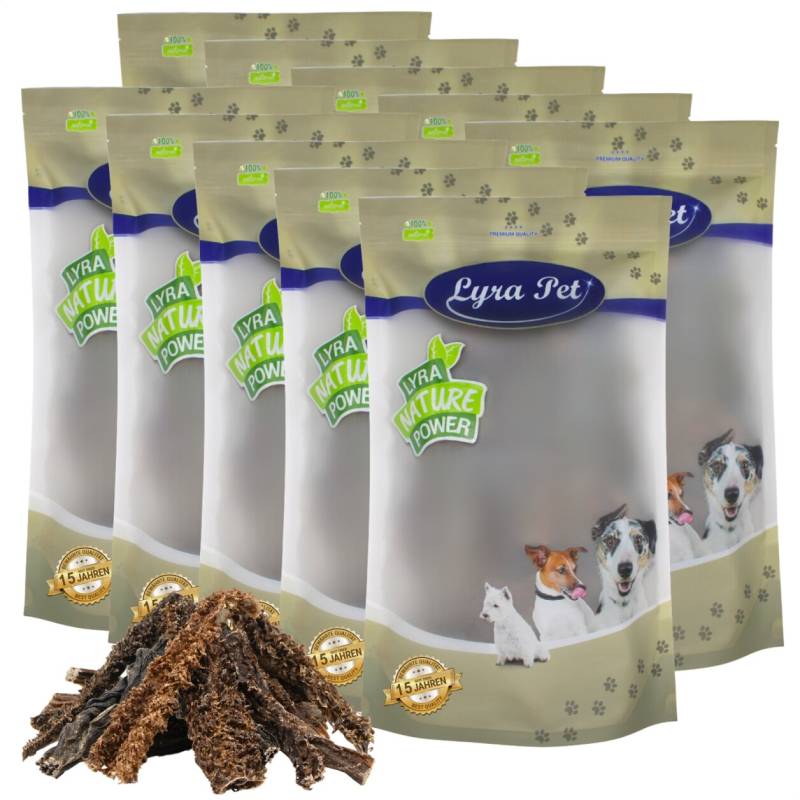 10 kg Lyra Pet® Lammpansen von Lyra Pet GmbH