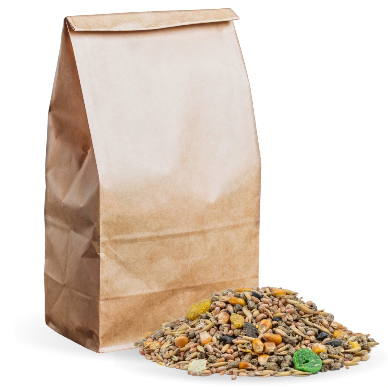 10 kg Lyra Pet® Nagerfutter Hamster Mäuse Ratten von Lyra Pet GmbH