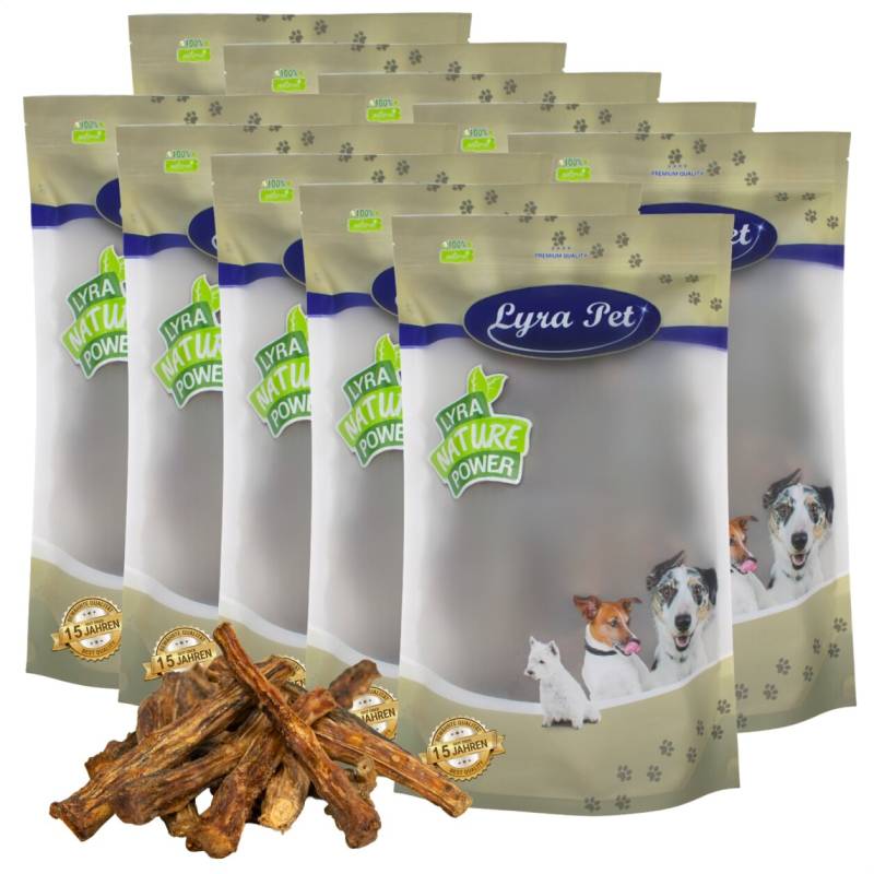 10 kg Lyra Pet® Ochsenschwanz natur von Lyra Pet GmbH