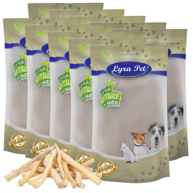 10 kg Lyra Pet® Ochsenschwanz weiß von Lyra Pet GmbH