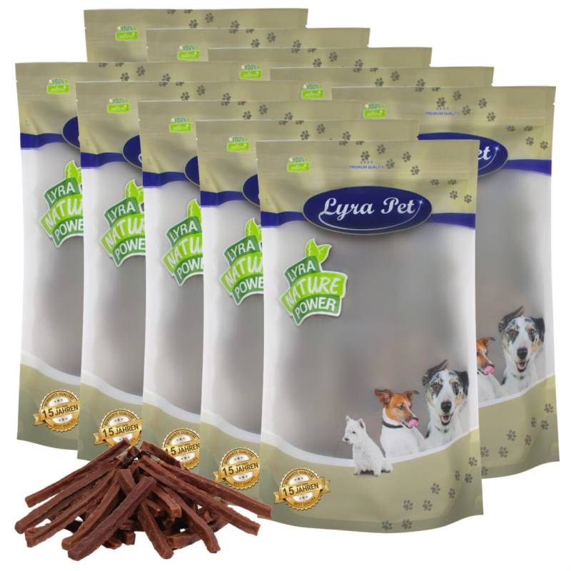 10 kg Lyra Pet® Pferdedörrfleisch von Lyra Pet GmbH