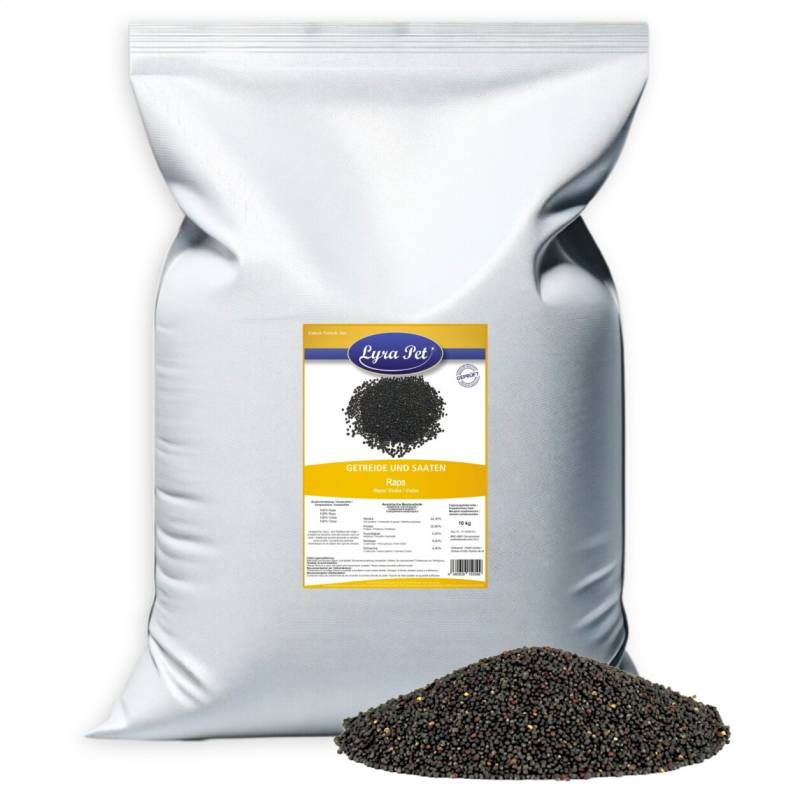 10 kg Lyra Pet® Raps von Lyra Pet GmbH