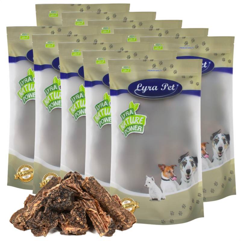 10 kg Lyra Pet® Rindereuter von Lyra Pet GmbH
