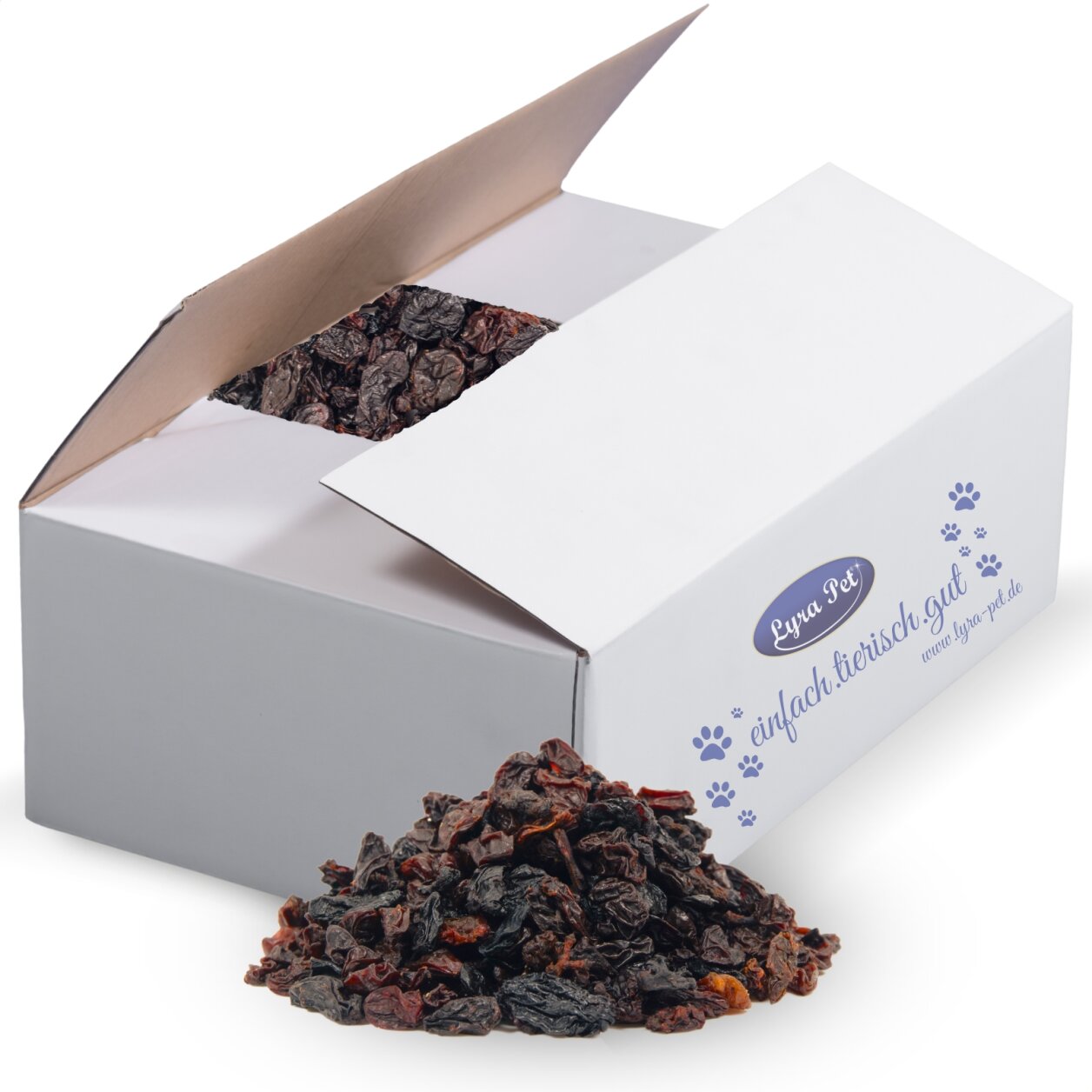10 kg Lyra Pet® Rosinen von Lyra Pet GmbH