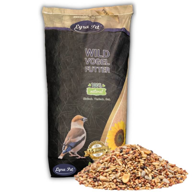 10 kg Lyra Pet® Streufutter schalenfrei von Lyra Pet GmbH