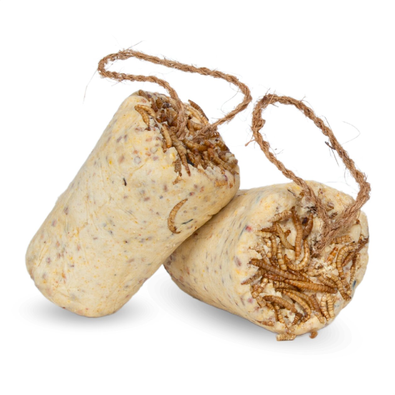 2 x 12 Stk. Lyra Pet® Protein Boost Körner Riegel mit Mehlwürmern von Lyra Pet GmbH