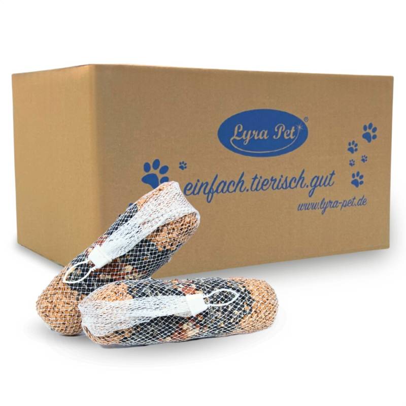 2 x 4 Stk. Lyra Pet® Riesen-Futterstange von Lyra Pet GmbH