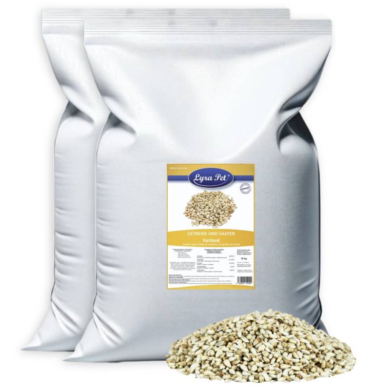 20 kg Lyra Pet® Kardisaat von Lyra Pet GmbH