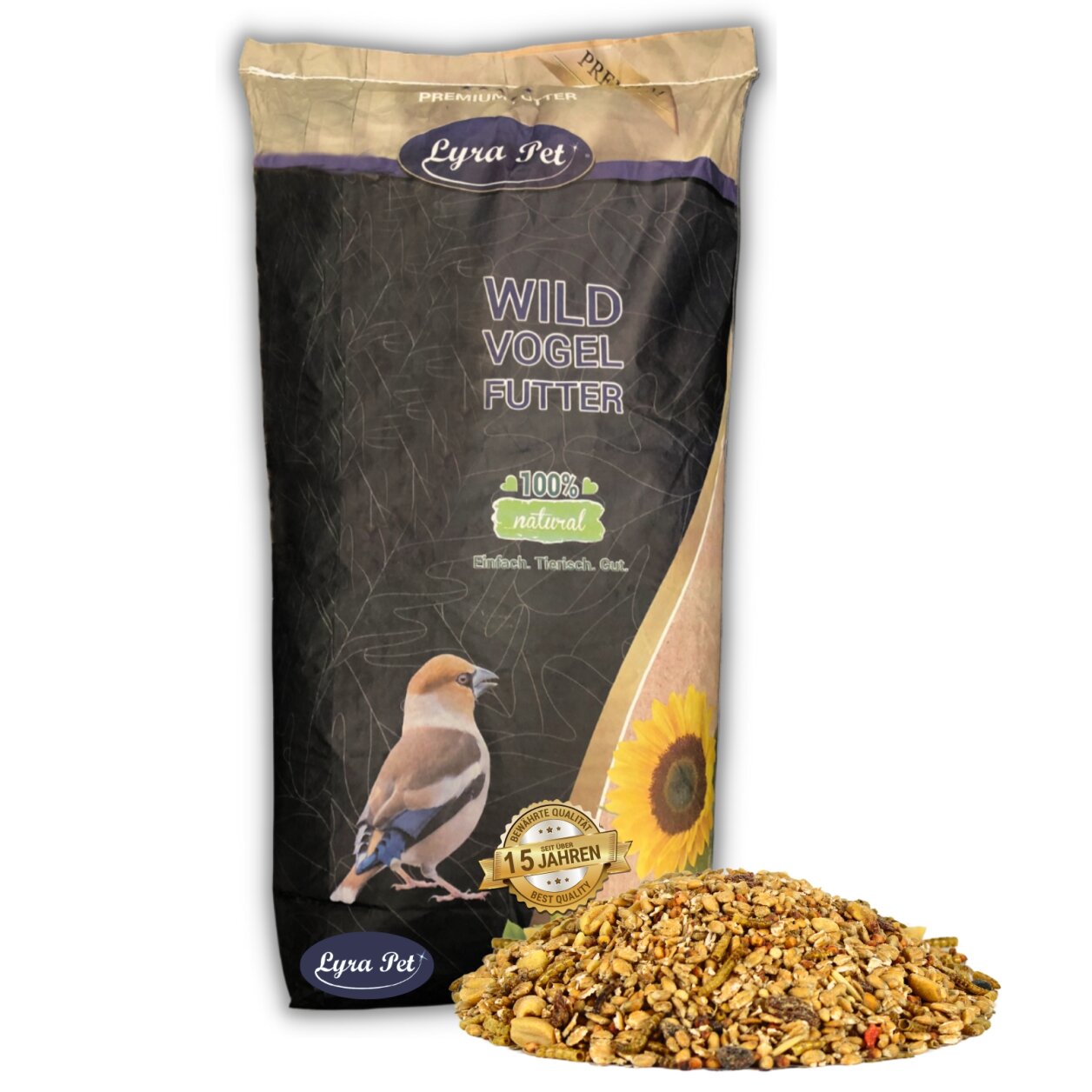 20 kg Lyra Pet® Weichfutter Premium von Lyra Pet GmbH