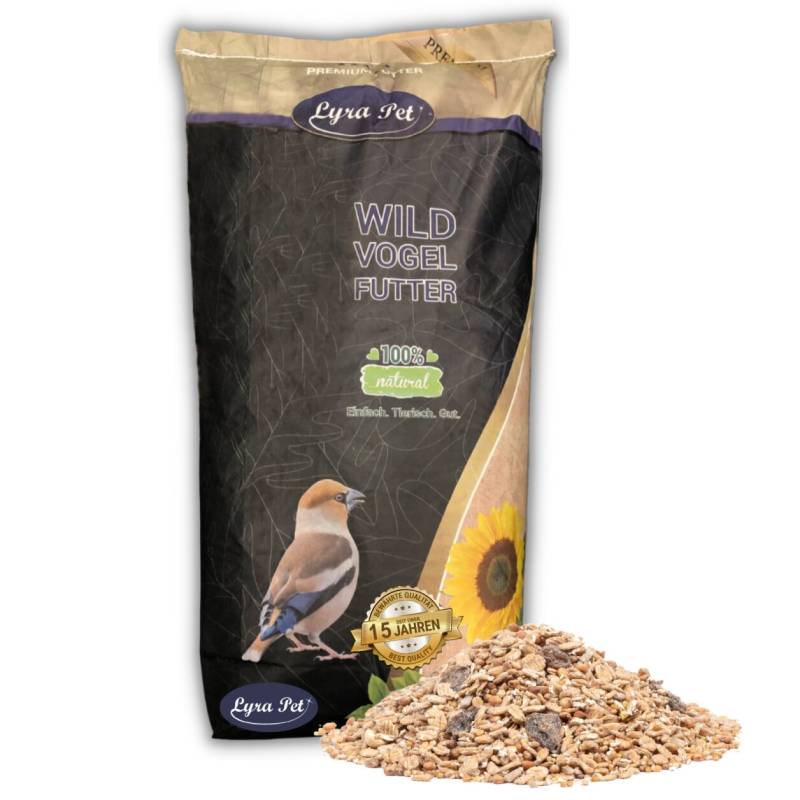 25 kg Lyra Pet® Fettfutter von Lyra Pet GmbH